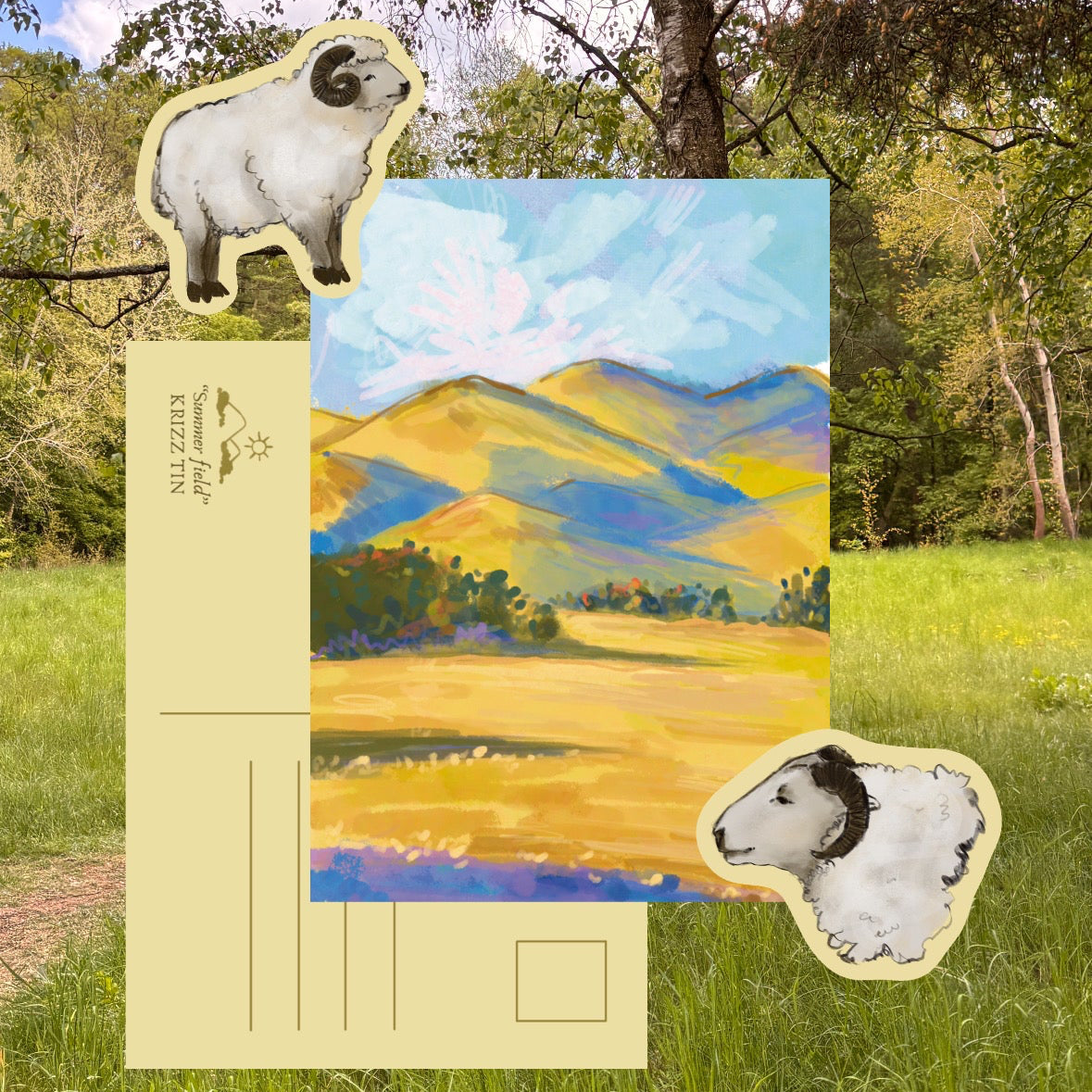 Nature’s Pals - Mail Club