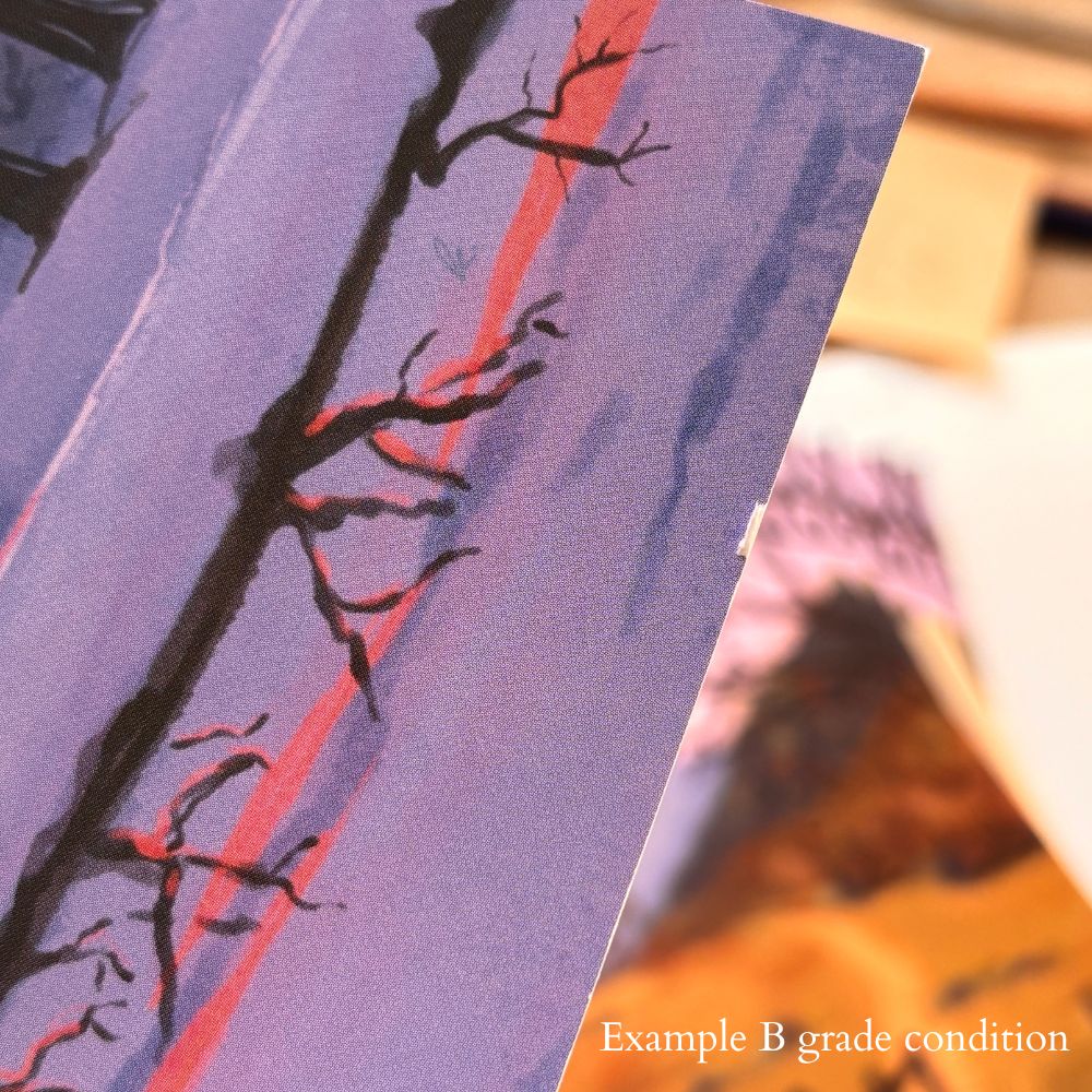 March - catch up mail "Golden Glow"