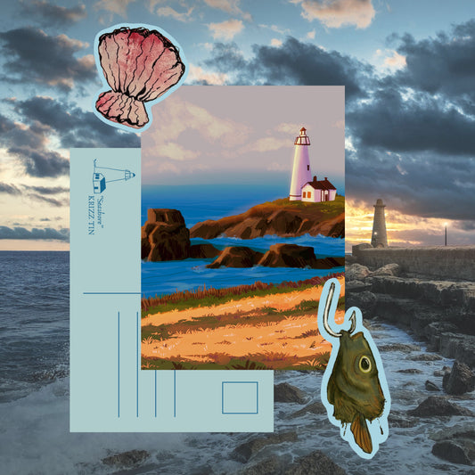 Nature’s Pals - Mail Club