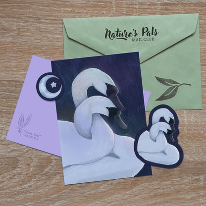 Nature’s Pals - Mail Club