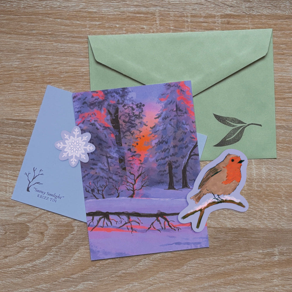 Nature’s Pals - Mail Club