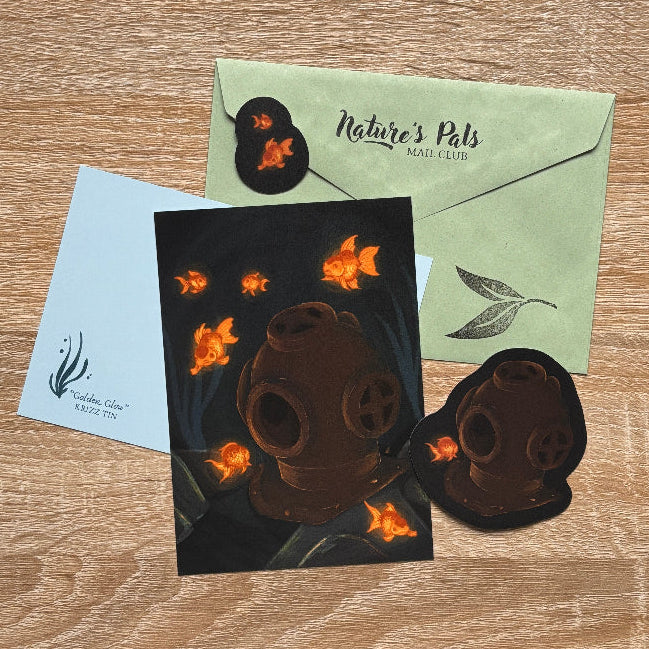 Nature’s Pals - Mail Club