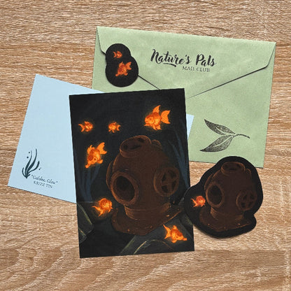 Nature’s Pals - Mail Club