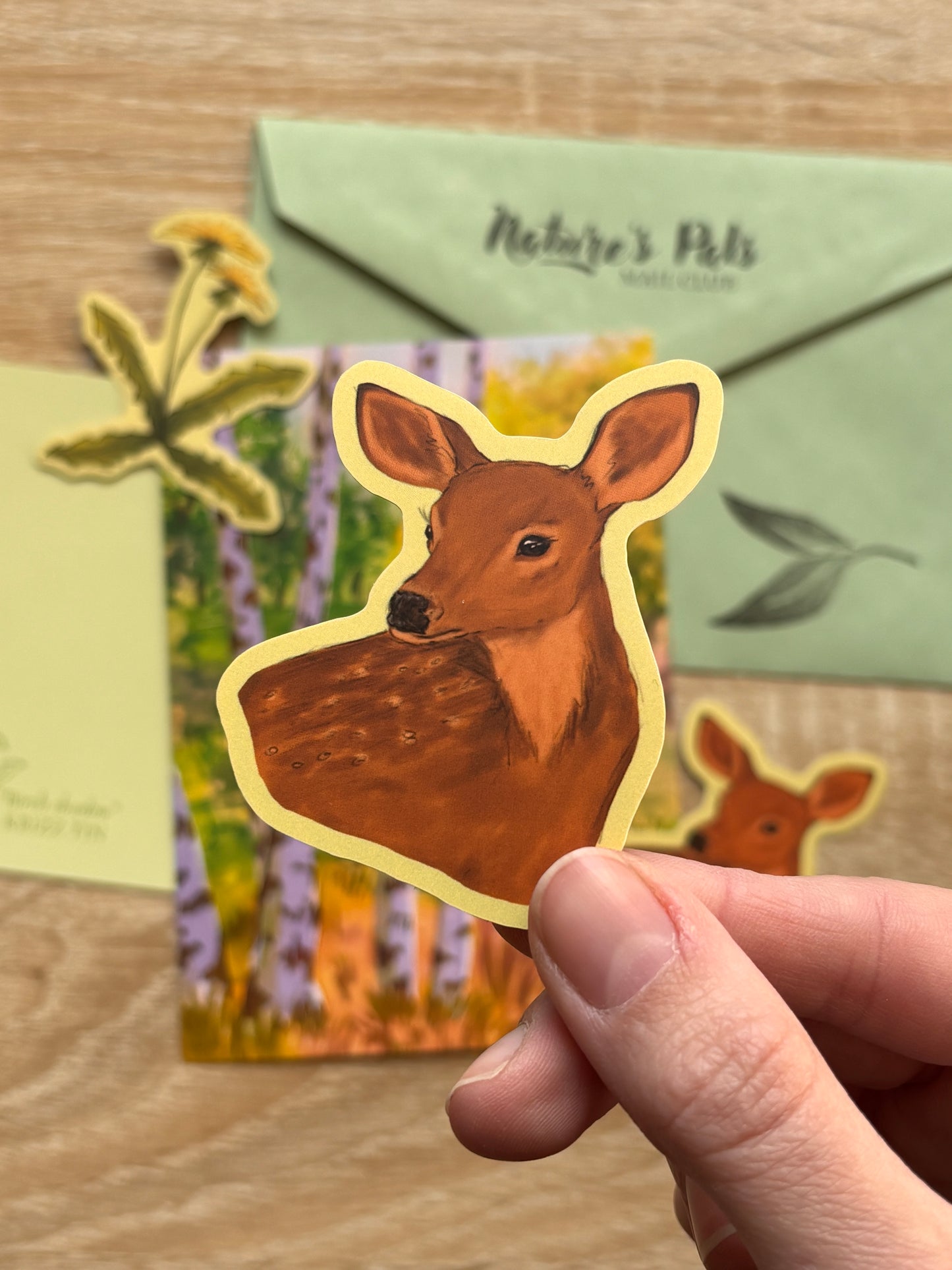 Nature’s Pals - Mail Club