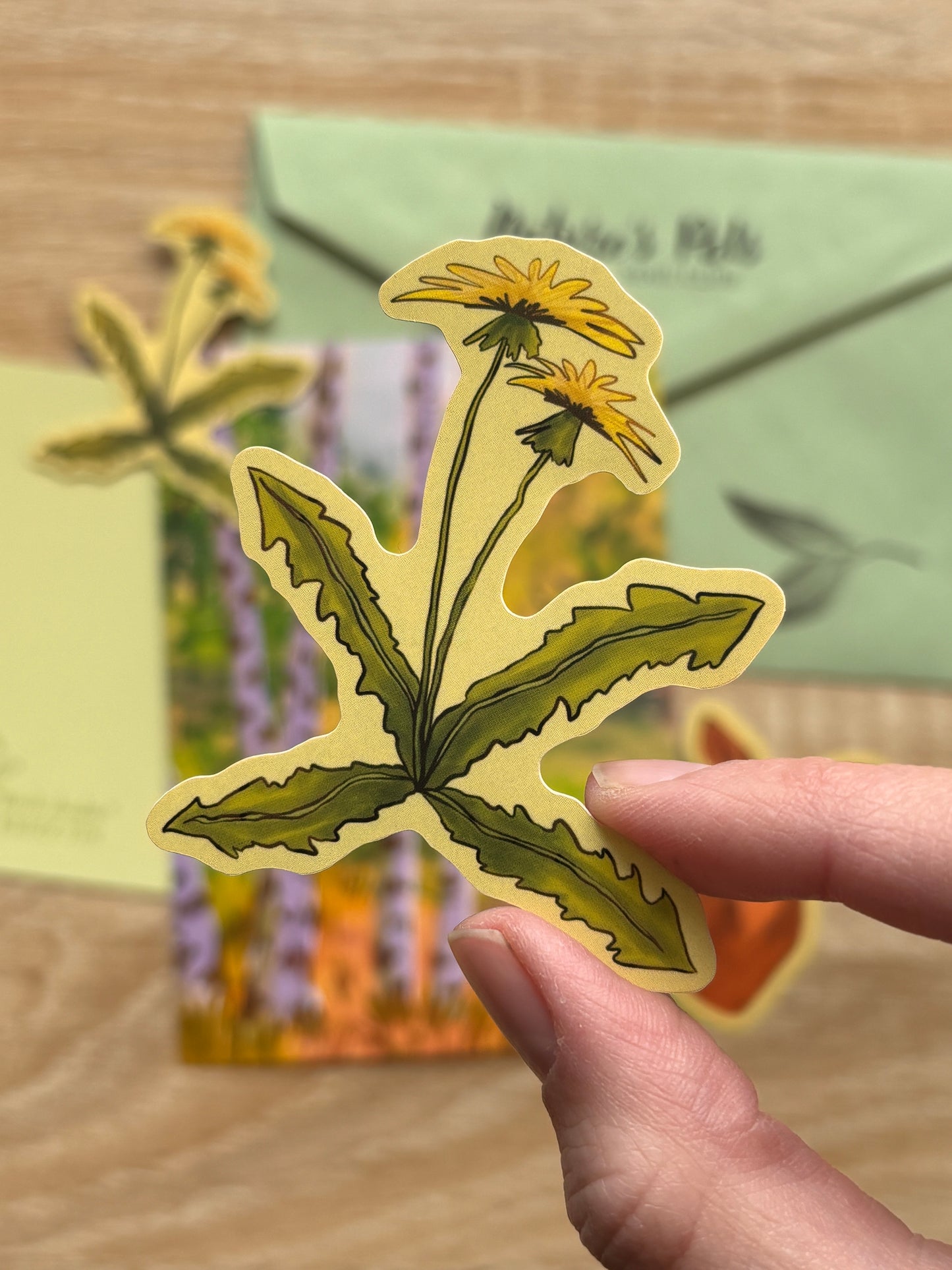 Nature’s Pals - Mail Club